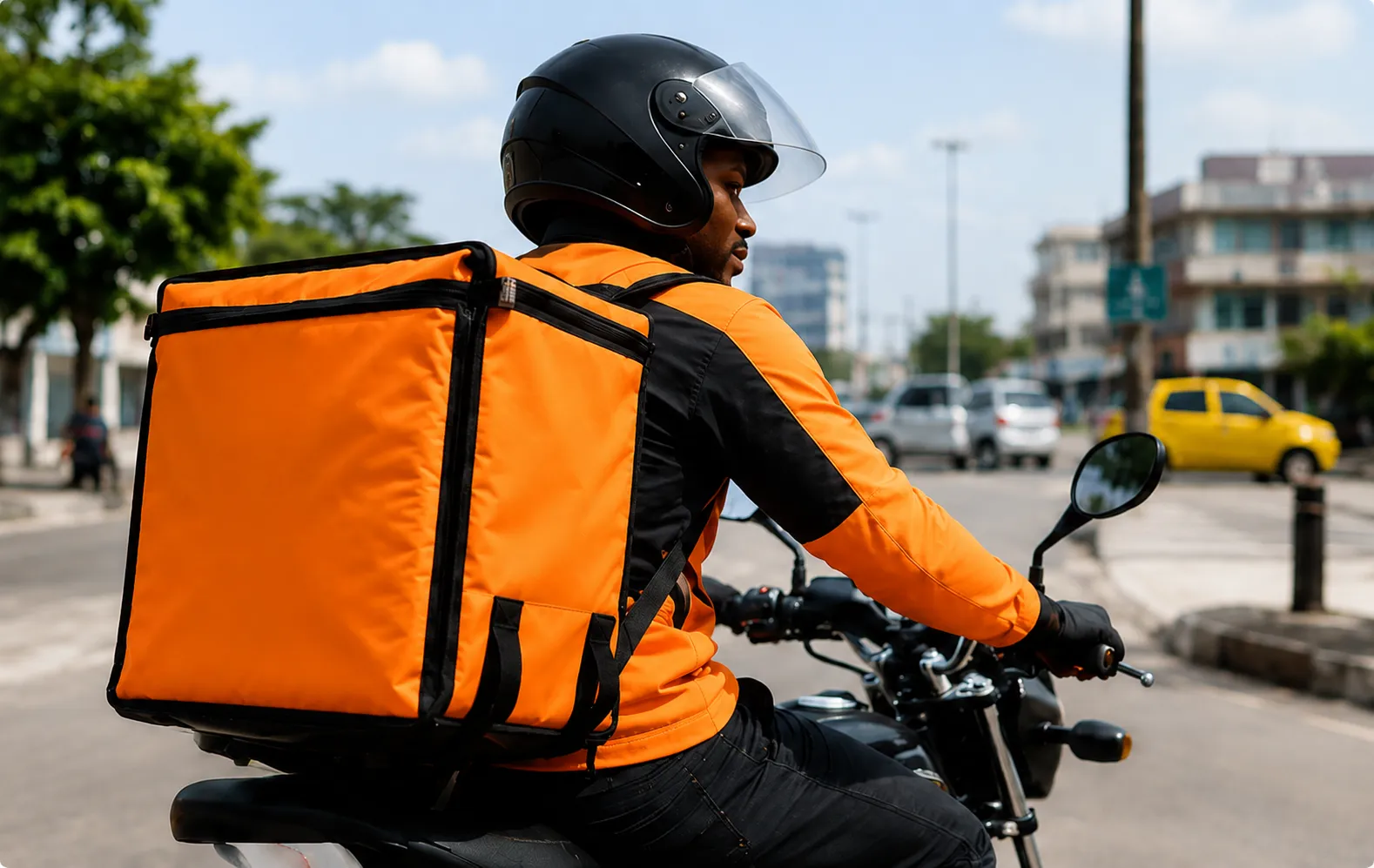 DELIVERY