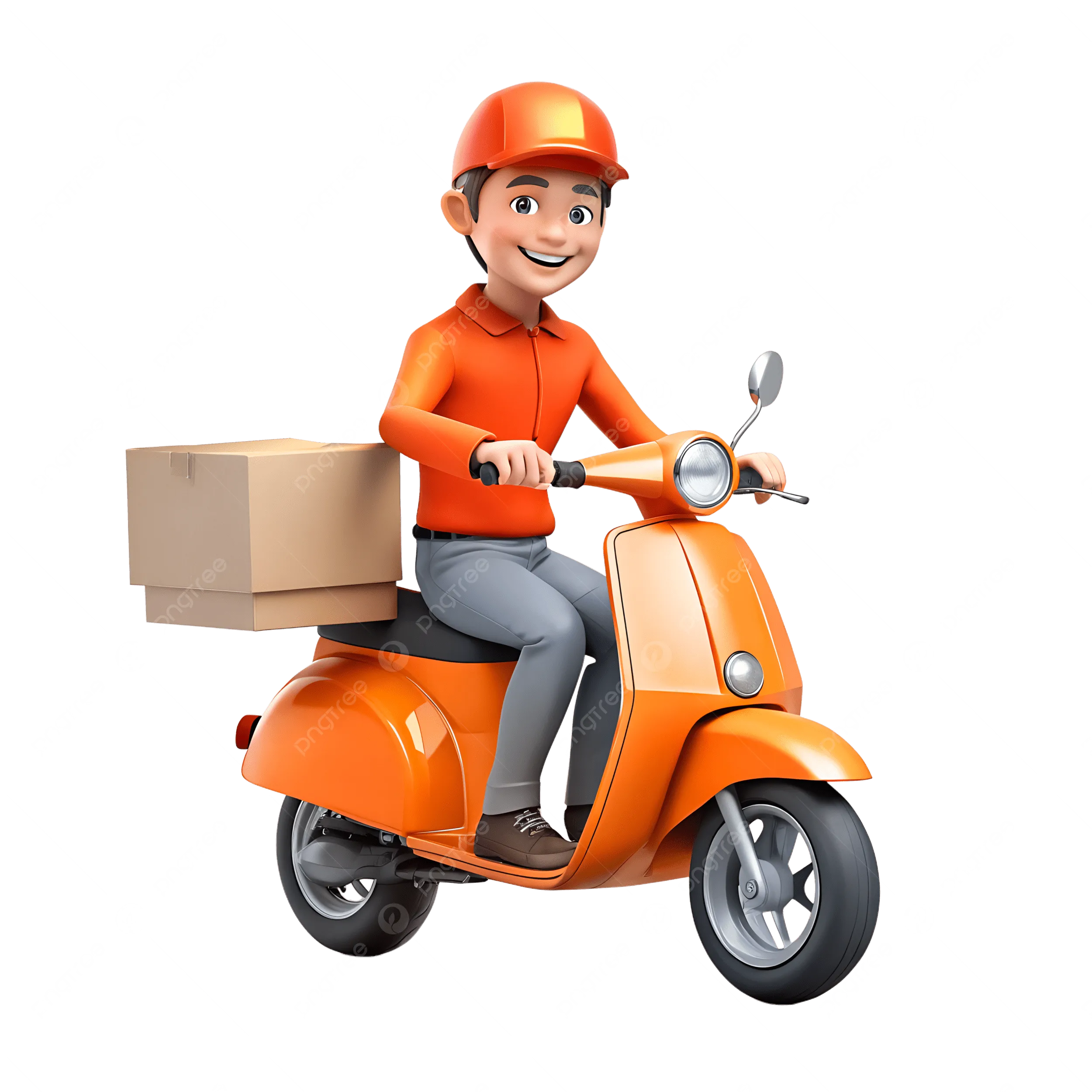 DELIVERY